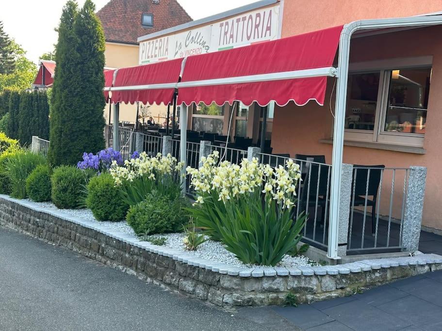 B&B Wilhermsdorf Wilhermsdorf  Esterno foto